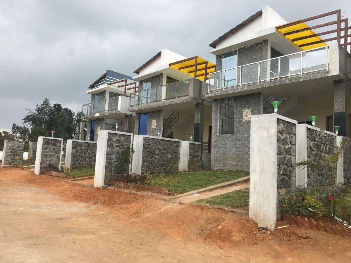 Sushmika Villas Yercaud Esterno foto