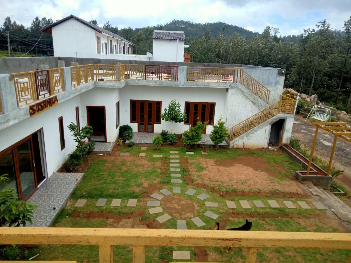 Sushmika Villas Yercaud Esterno foto