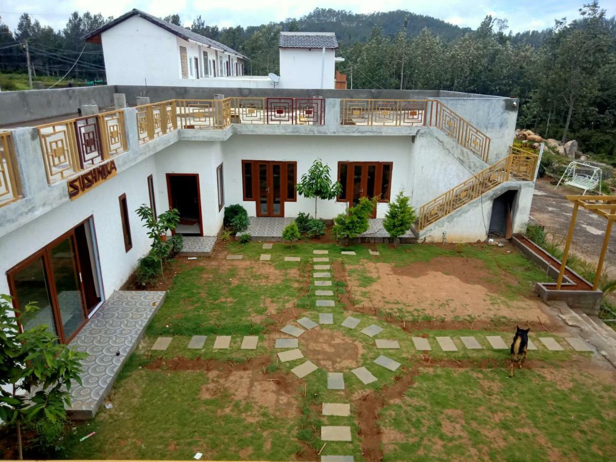 Sushmika Villas Yercaud Esterno foto