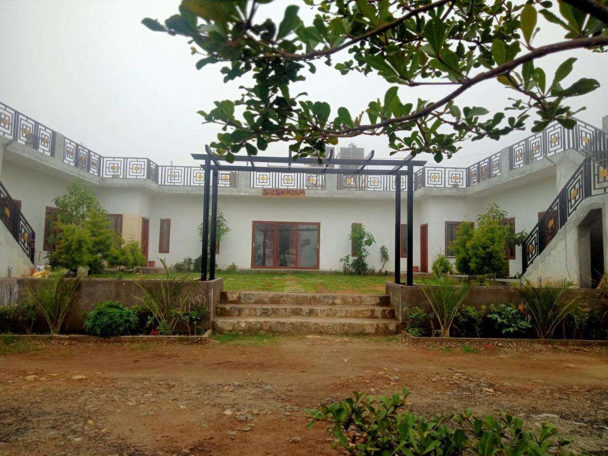 Sushmika Villas Yercaud Esterno foto