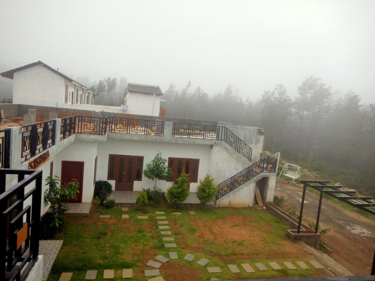 Sushmika Villas Yercaud Esterno foto